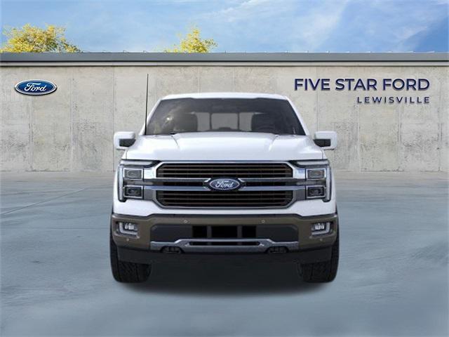 new 2025 Ford F-150 car, priced at $72,999
