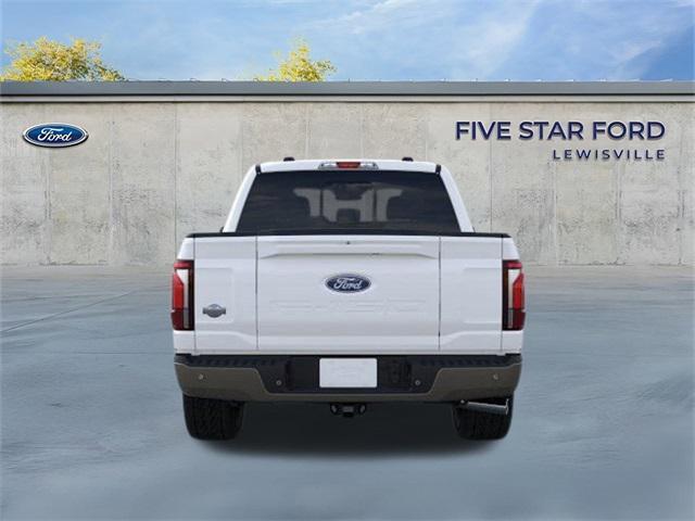 new 2025 Ford F-150 car, priced at $72,999