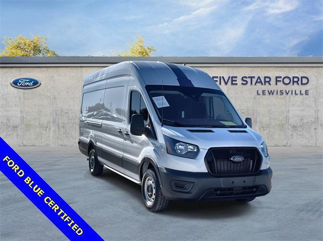 used 2023 Ford Transit-350 car, priced at $47,500