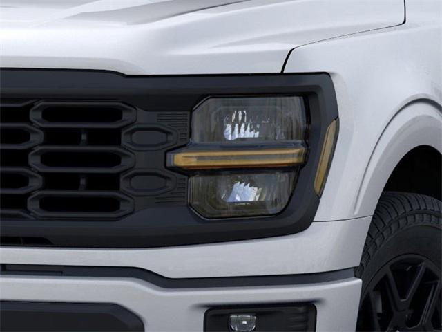 new 2024 Ford F-150 car, priced at $49,014