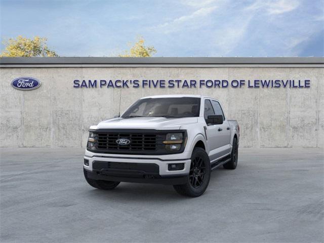 new 2024 Ford F-150 car, priced at $49,014