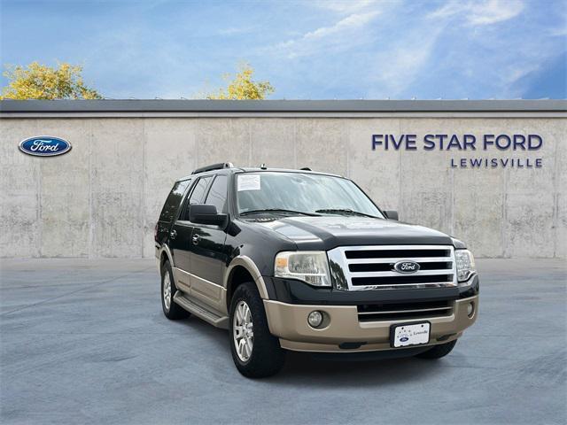 used 2013 Ford Expedition car, priced at $11,000