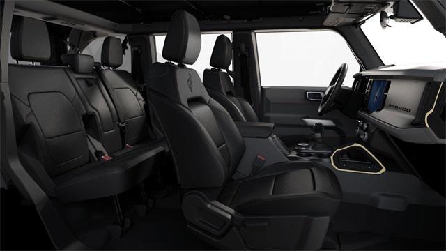 new 2025 Ford Bronco car, priced at $63,911
