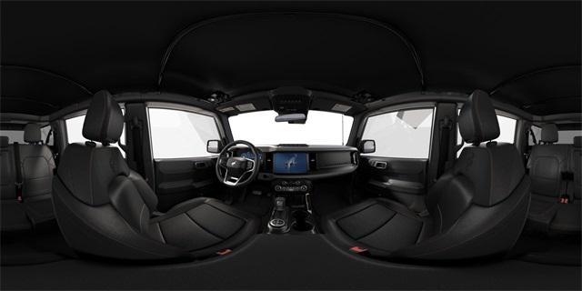 new 2025 Ford Bronco car, priced at $63,911