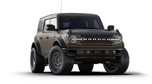 new 2025 Ford Bronco car, priced at $63,911
