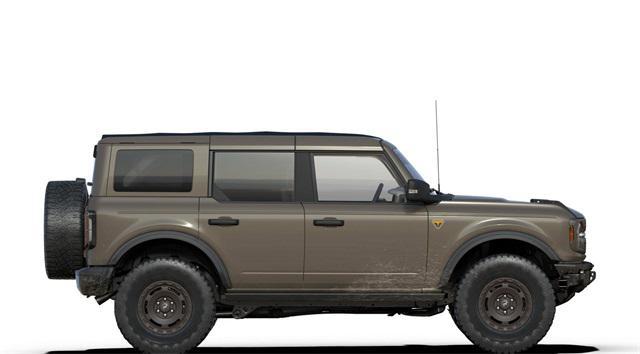 new 2025 Ford Bronco car, priced at $63,911