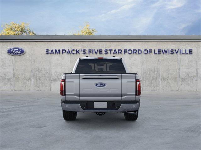 new 2025 Ford F-150 car, priced at $71,382