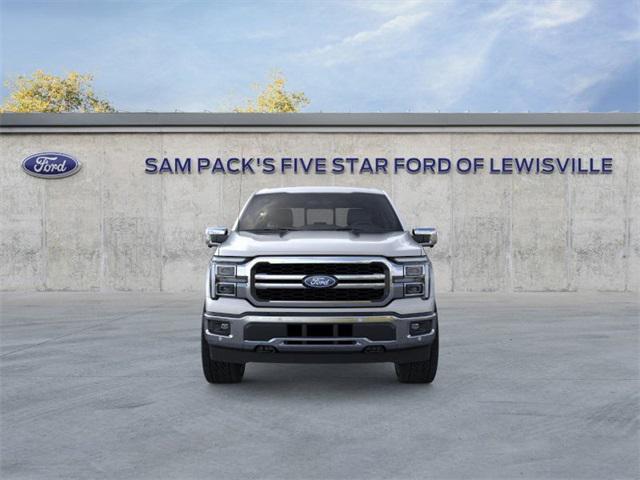 new 2025 Ford F-150 car, priced at $71,382