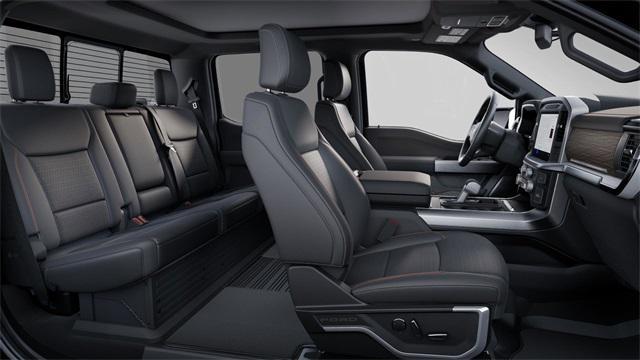new 2025 Ford F-150 car, priced at $66,296