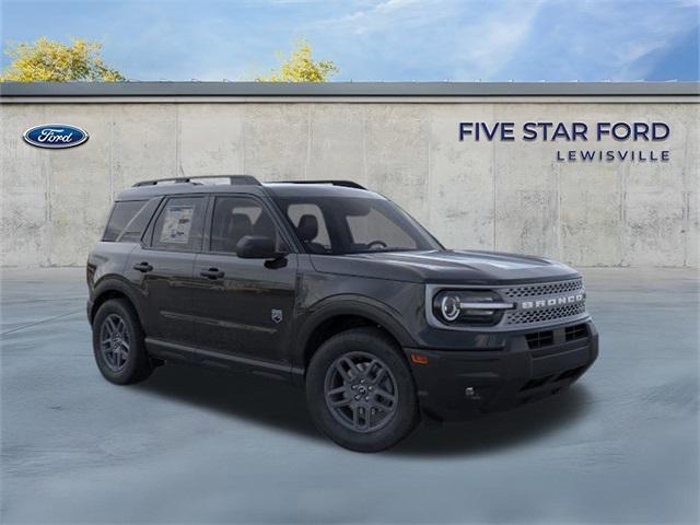 new 2025 Ford Bronco Sport car, priced at $31,644