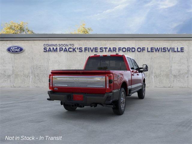 new 2025 Ford F-250 car, priced at $94,735