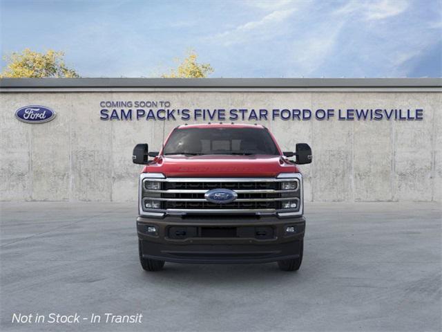 new 2025 Ford F-250 car, priced at $94,735