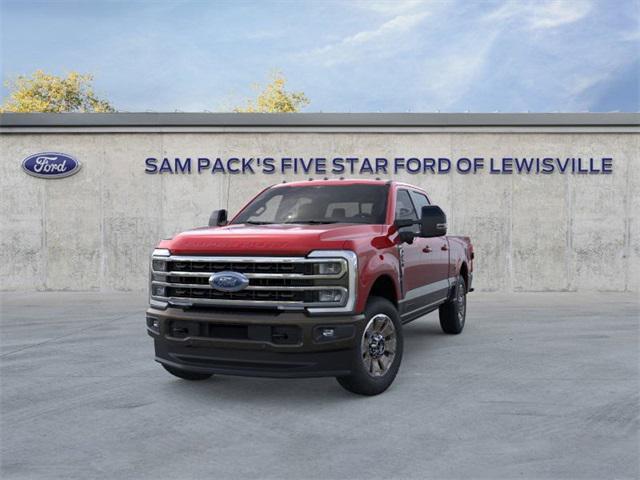 new 2025 Ford F-250 car, priced at $94,735