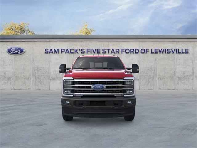 new 2025 Ford F-250 car, priced at $94,735