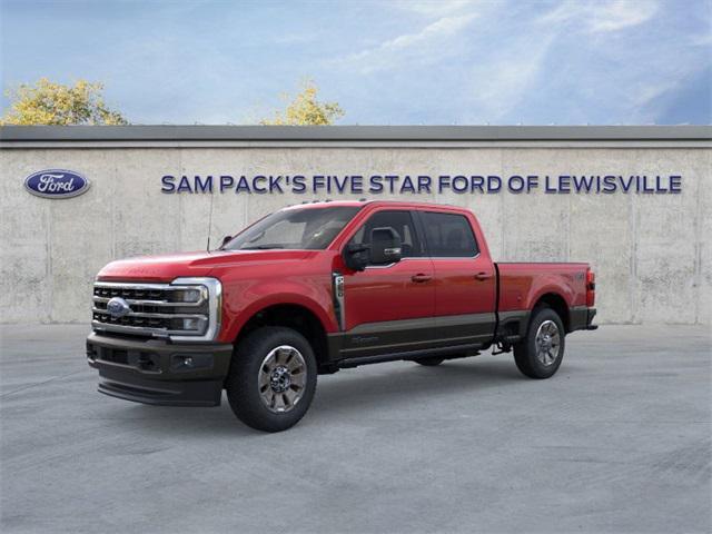 new 2025 Ford F-250 car, priced at $94,735