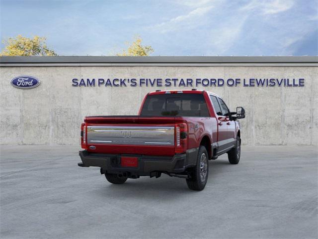 new 2025 Ford F-250 car, priced at $94,735