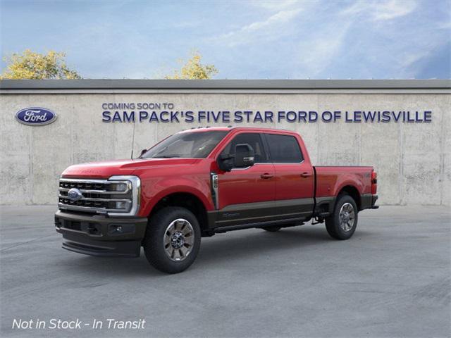 new 2025 Ford F-250 car, priced at $94,735