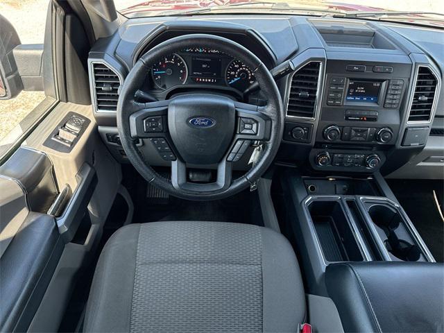 used 2016 Ford F-150 car, priced at $21,500