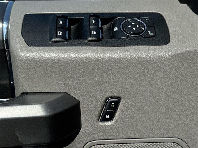used 2016 Ford F-150 car, priced at $21,500