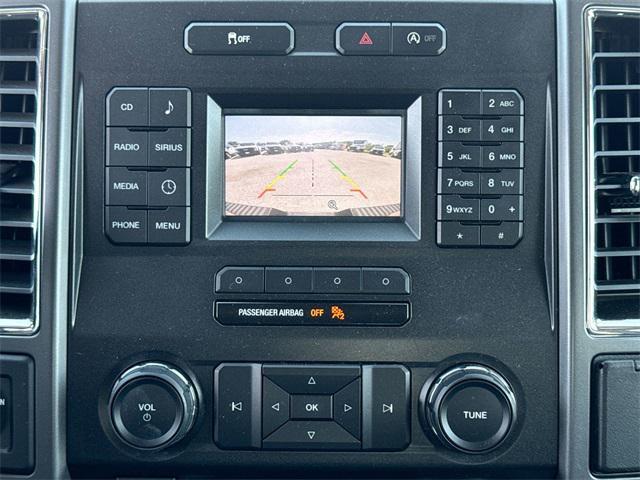 used 2016 Ford F-150 car, priced at $21,500