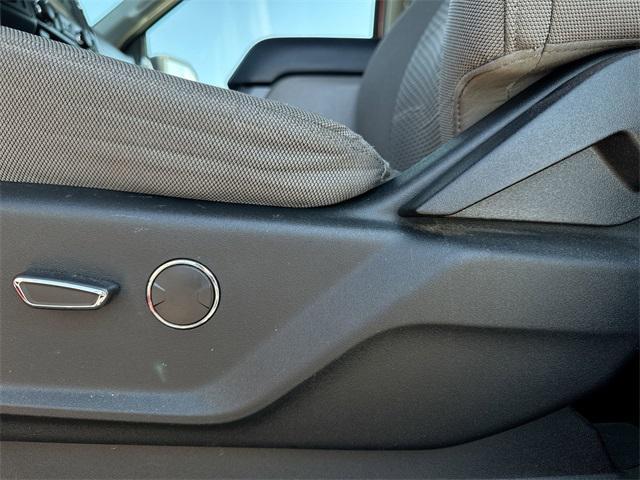 used 2016 Ford F-150 car, priced at $21,500