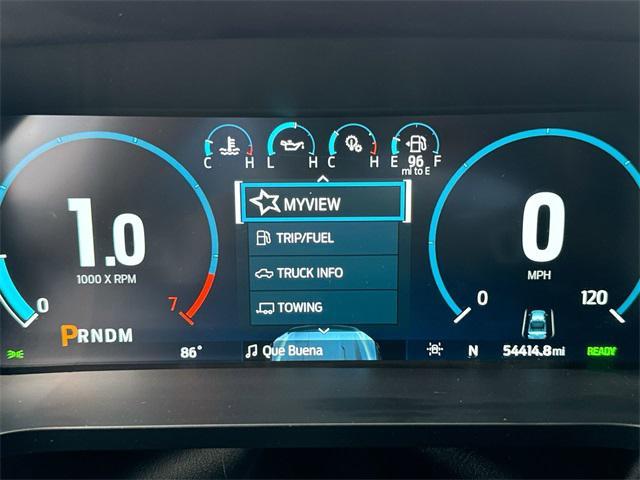 used 2022 Ford F-150 car, priced at $48,500