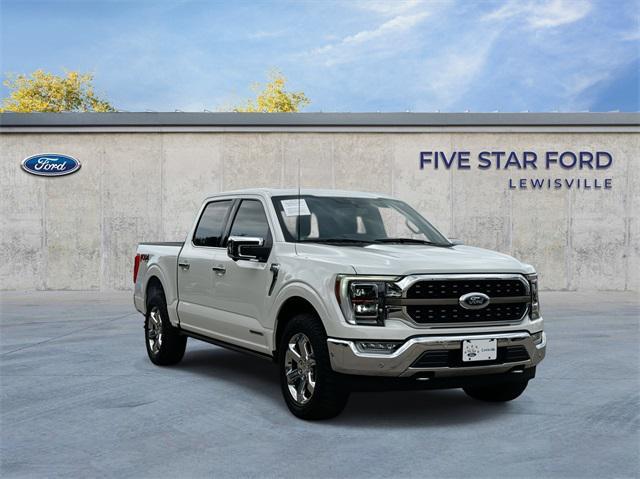 used 2022 Ford F-150 car, priced at $49,000