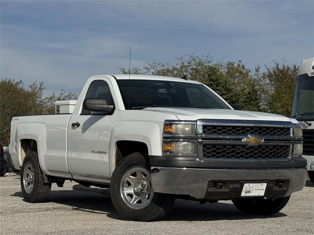 used 2014 Chevrolet Silverado 1500 car, priced at $12,000