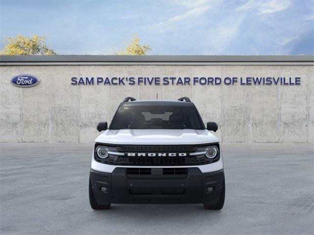 new 2025 Ford Bronco Sport car, priced at $36,252