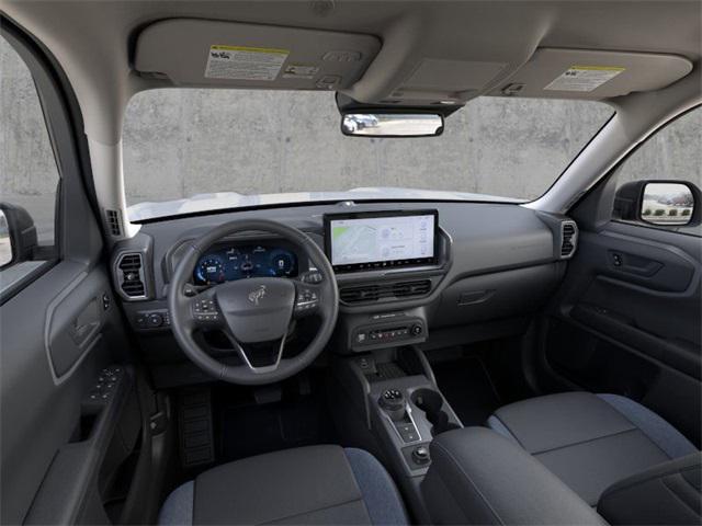 new 2025 Ford Bronco Sport car, priced at $36,252