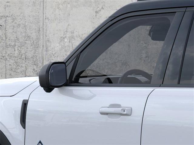new 2025 Ford Bronco Sport car, priced at $36,252