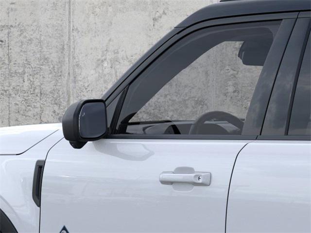 new 2025 Ford Bronco Sport car, priced at $36,252