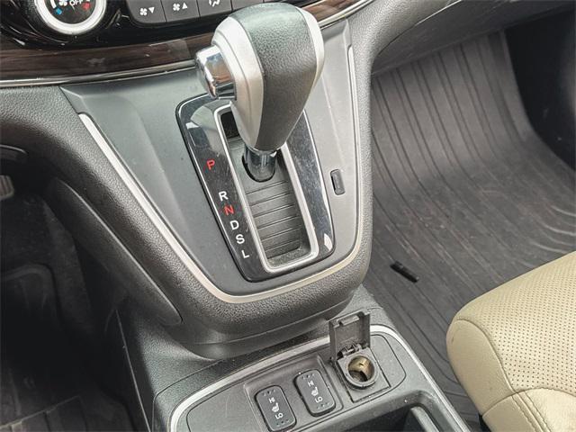 used 2015 Honda CR-V car, priced at $13,750
