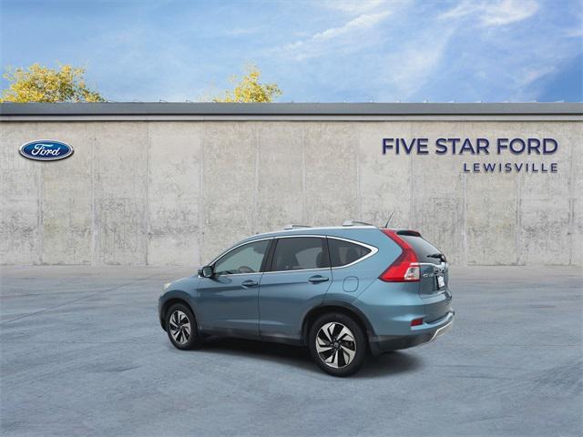 used 2015 Honda CR-V car, priced at $13,750