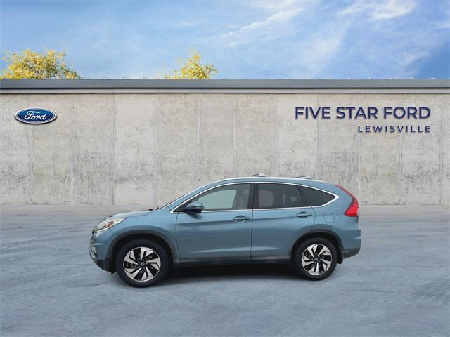 used 2015 Honda CR-V car, priced at $13,750