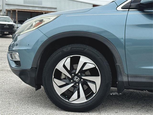 used 2015 Honda CR-V car, priced at $13,750