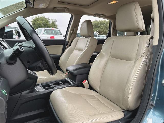 used 2015 Honda CR-V car, priced at $13,750