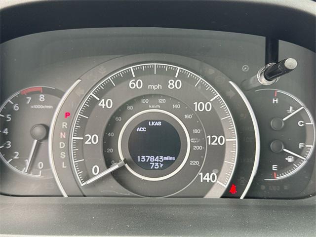 used 2015 Honda CR-V car, priced at $13,750