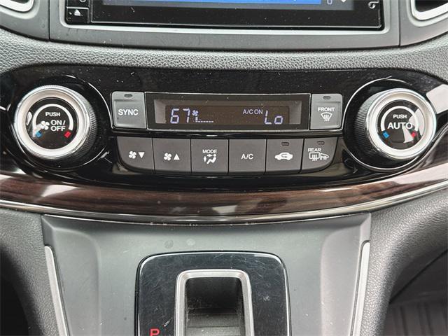 used 2015 Honda CR-V car, priced at $13,750