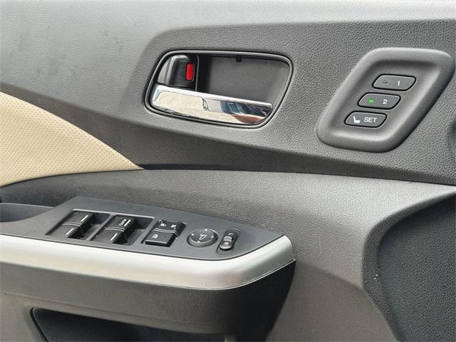 used 2015 Honda CR-V car, priced at $13,750