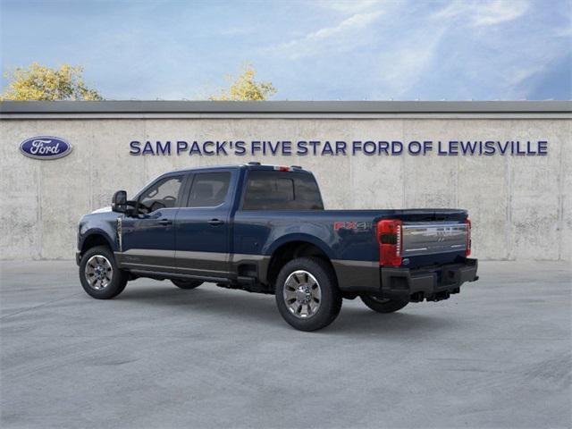 new 2025 Ford F-250 car, priced at $94,240