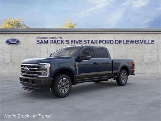 new 2025 Ford F-250 car, priced at $94,240