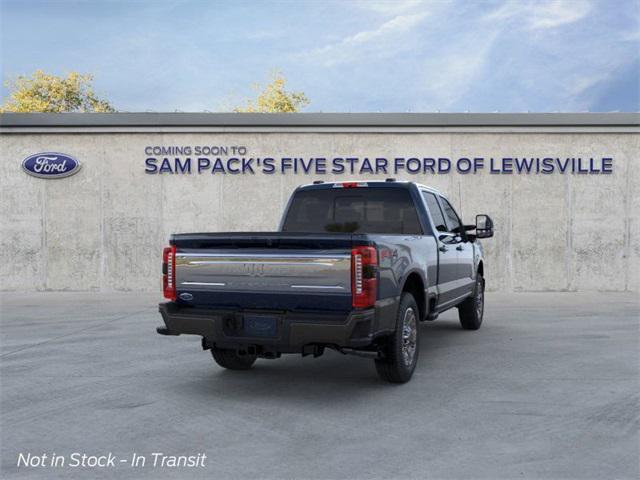 new 2025 Ford F-250 car, priced at $94,240
