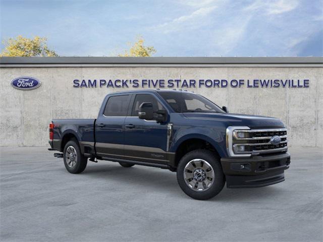new 2025 Ford F-250 car, priced at $94,240