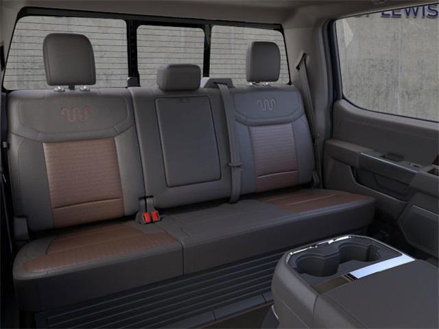 new 2025 Ford F-250 car, priced at $94,240
