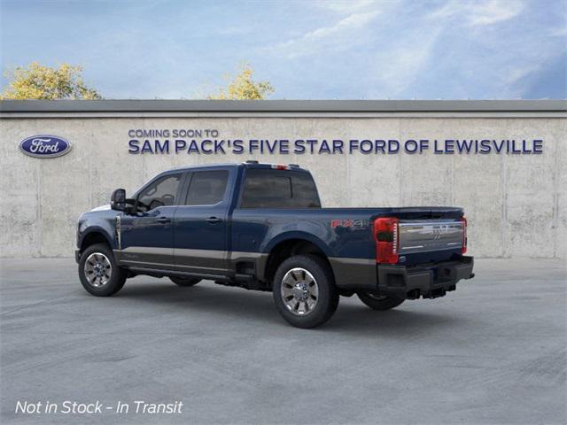 new 2025 Ford F-250 car, priced at $94,240