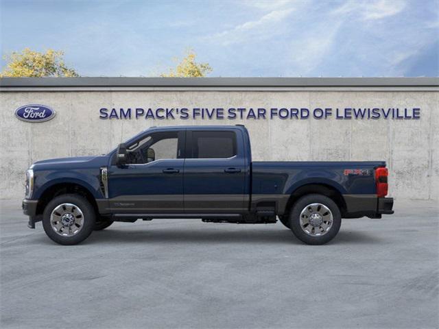 new 2025 Ford F-250 car, priced at $94,240