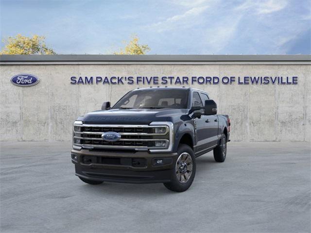 new 2025 Ford F-250 car, priced at $94,240