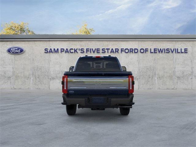 new 2025 Ford F-250 car, priced at $94,240