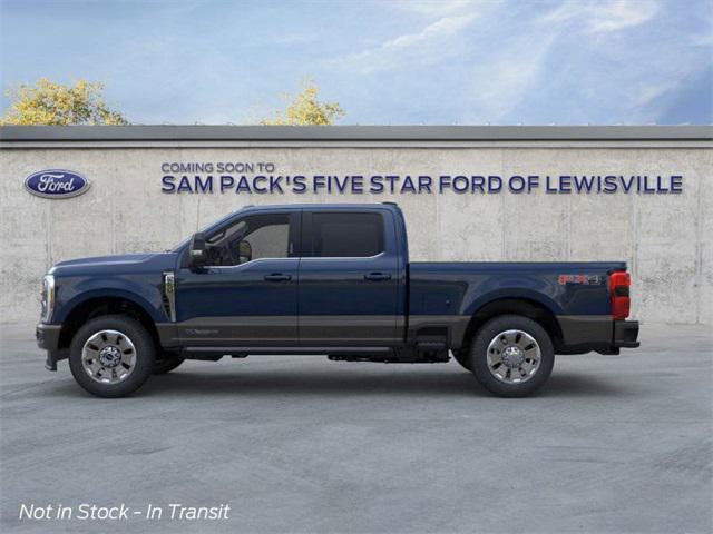 new 2025 Ford F-250 car, priced at $94,240